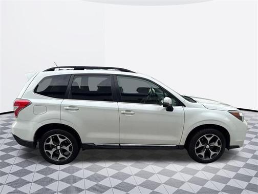 2015 Subaru Forester 2.0XT Touring