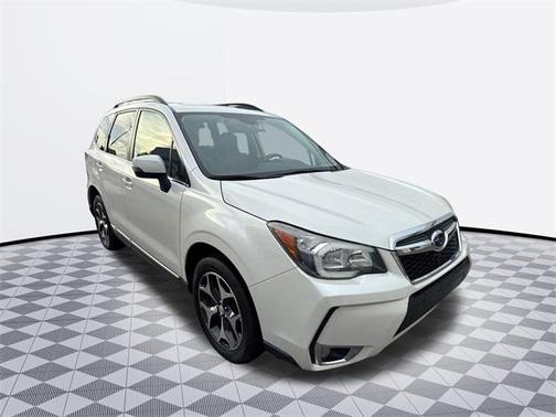 2015 Subaru Forester 2.0XT Touring