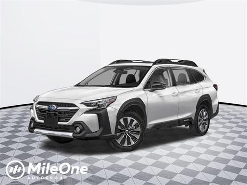2025 Subaru Outback Limited