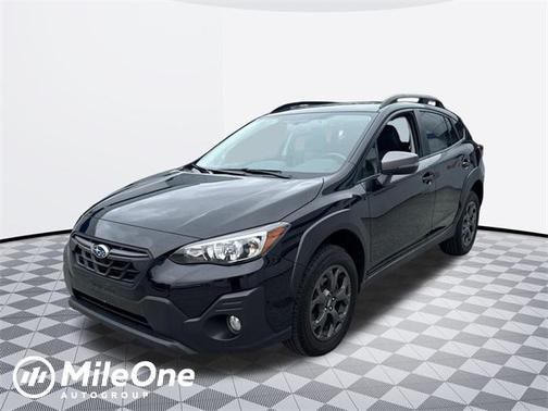 2022 Subaru Crosstrek Sport