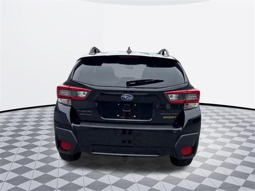 2022 Subaru Crosstrek Sport