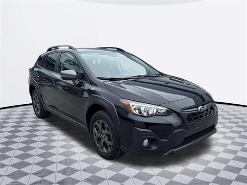 2022 Subaru Crosstrek Sport