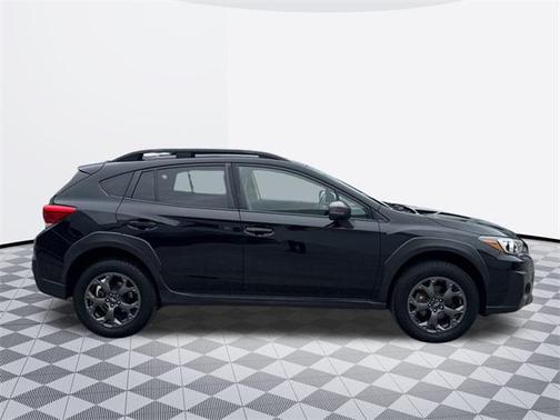 2022 Subaru Crosstrek Sport