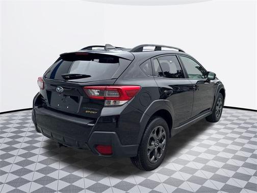 2022 Subaru Crosstrek Sport