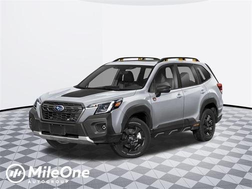 2025 Subaru Forester Wilderness