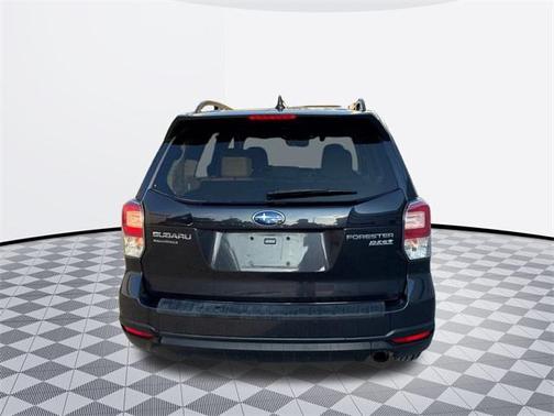 2017 Subaru Forester 2.5i Limited