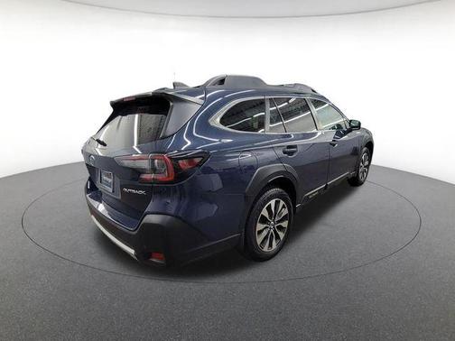 Cosmic Blue Pearl 2023 Subaru Outback Limited