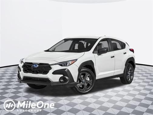 2025 Subaru Crosstrek Base