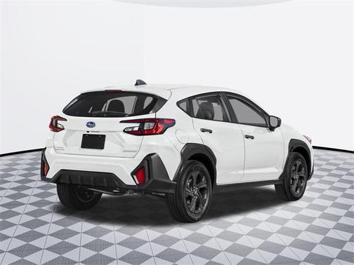 2025 Subaru Crosstrek Base