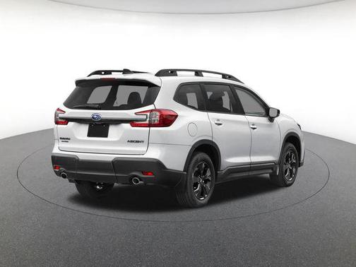 Crystal White Pearl 2026 Subaru Ascent Premium 7-Passenger