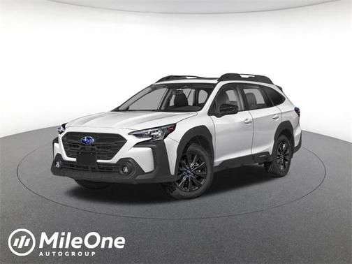 2025 Subaru Outback Onyx Edition