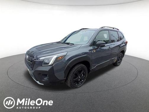 2023 Subaru Forester Wilderness