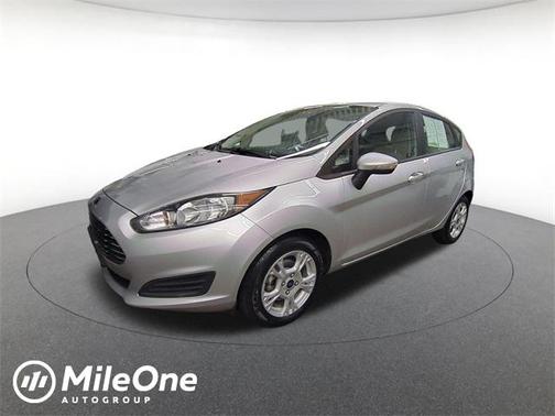 2015 Ford Fiesta SE
