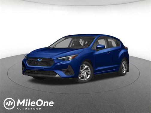 2025 Subaru Impreza Base