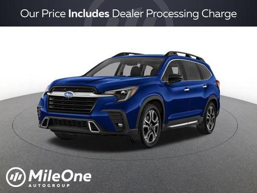 Sapphire Blue Pearl 2026 Subaru Ascent Touring 7-Passenger