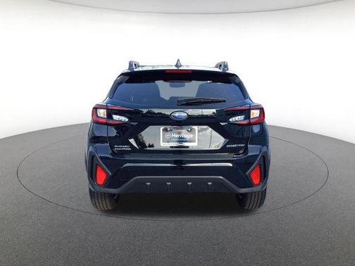 Crystal Black Silica 2025 Subaru Crosstrek Premium