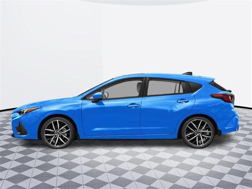 2025 Subaru Impreza Sport