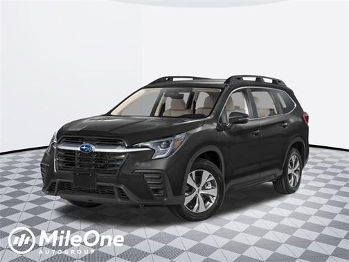2025 Subaru Ascent Premium 7-Passenger