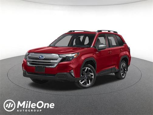 2025 Subaru Forester Hybrid Premium