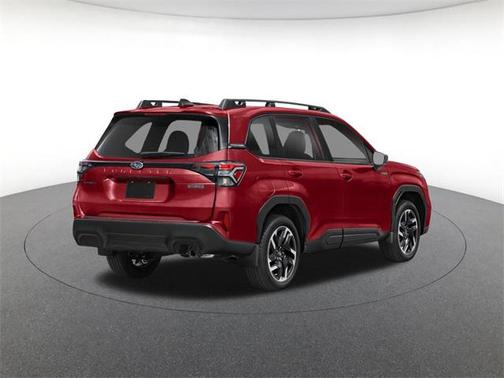 2025 Subaru Forester Hybrid Premium