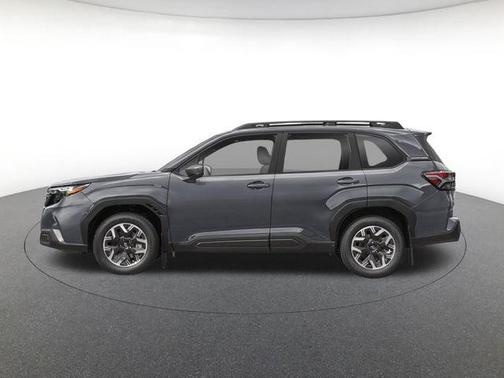 Gray Metallic 2026 Subaru Forester Premium