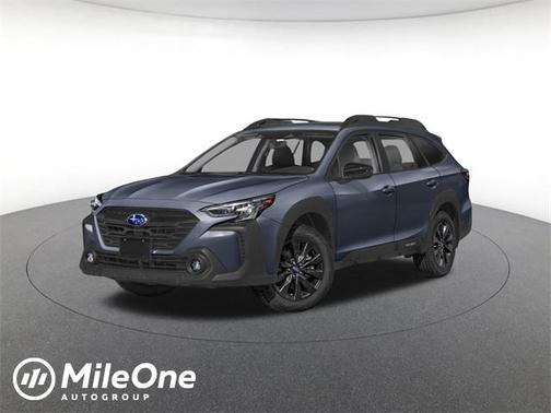 2025 Subaru Outback Onyx Edition
