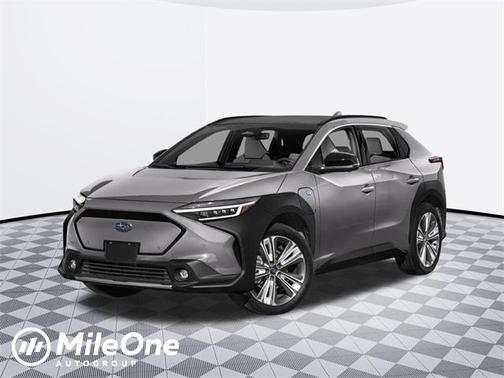 2025 Subaru Solterra Premium