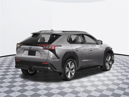 2025 Subaru Solterra Premium