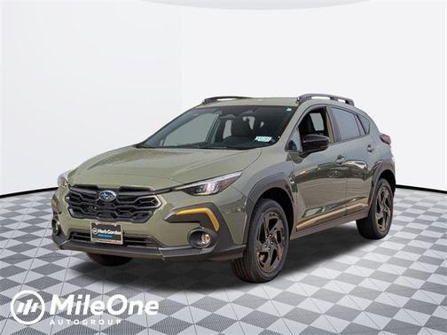 2025 Subaru Crosstrek Sport