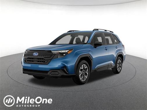 2025 Subaru Forester Base