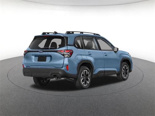2025 Subaru Forester Base