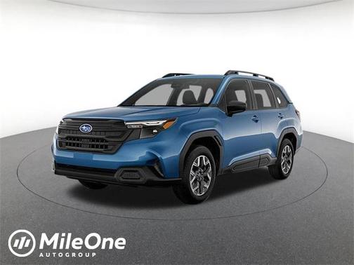 2025 Subaru Forester Base