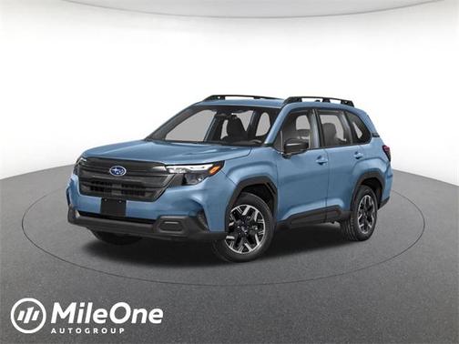 2025 Subaru Forester Base