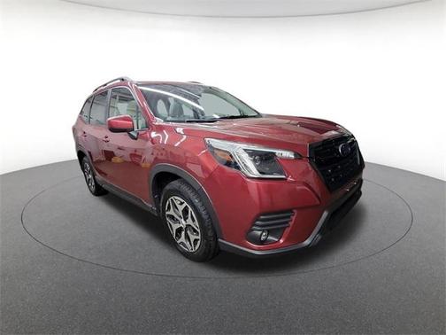 2024 Subaru Forester Premium