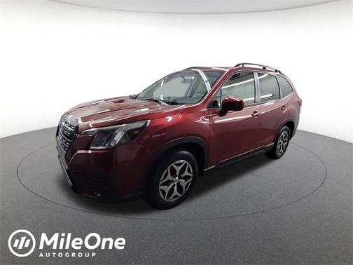 2024 Subaru Forester Premium