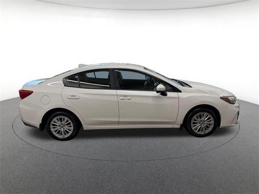 2018 Subaru Impreza 2.0i Premium