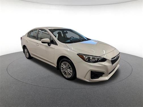 2018 Subaru Impreza 2.0i Premium