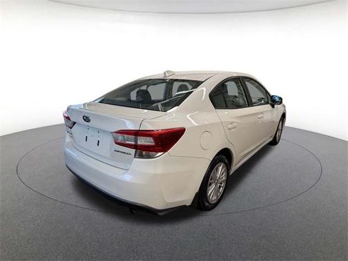 2018 Subaru Impreza 2.0i Premium