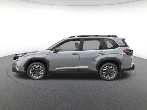 Ice Silver 2026 Subaru Forester Premium