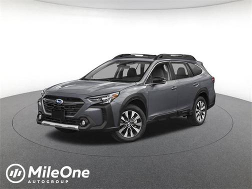 2025 Subaru Outback Limited XT