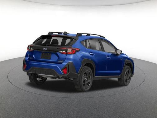Sapphire Blue Pearl 2026 Subaru Crosstrek Hybrid Base