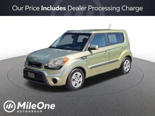 Alien 2013 Kia Soul Base