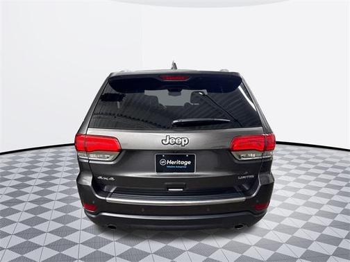 2014 Jeep Grand Cherokee Limited X