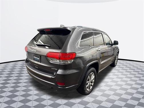 2014 Jeep Grand Cherokee Limited X