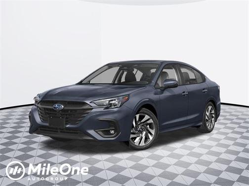 2025 Subaru Legacy Touring XT