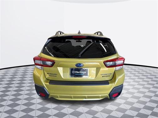 2023 Subaru Crosstrek Sport