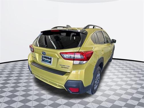 2023 Subaru Crosstrek Sport