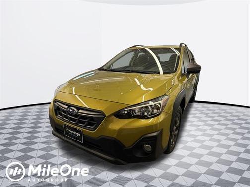 2023 Subaru Crosstrek Sport