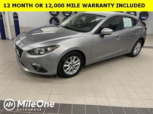 2015 Mazda Mazda3 i Touring