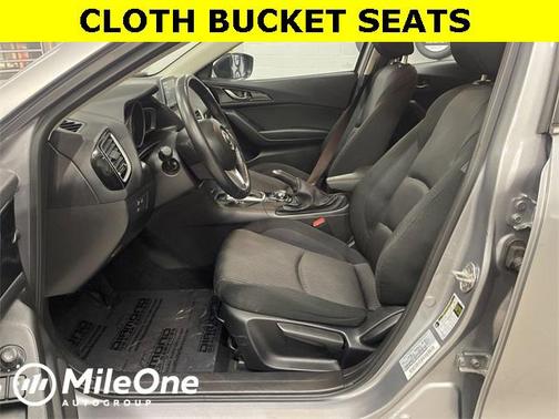 2015 Mazda Mazda3 i Touring